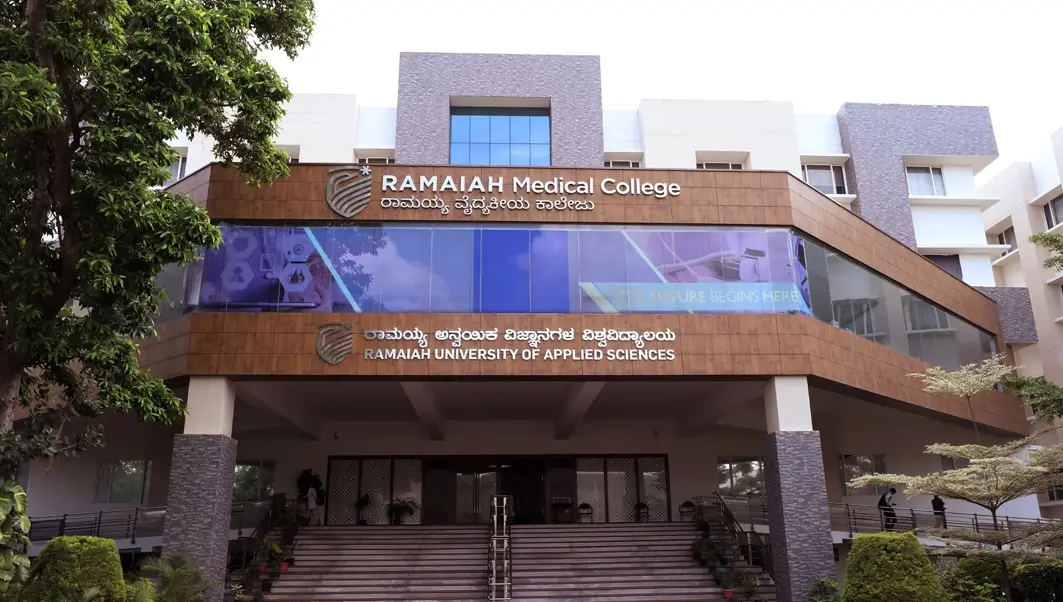 M S Ramaiah Medical College, Bengaluru